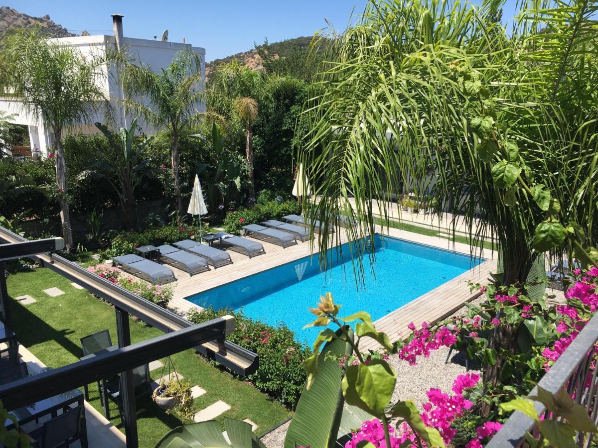 Villa Oliva Butik Hotel Bodrum Exterior photo