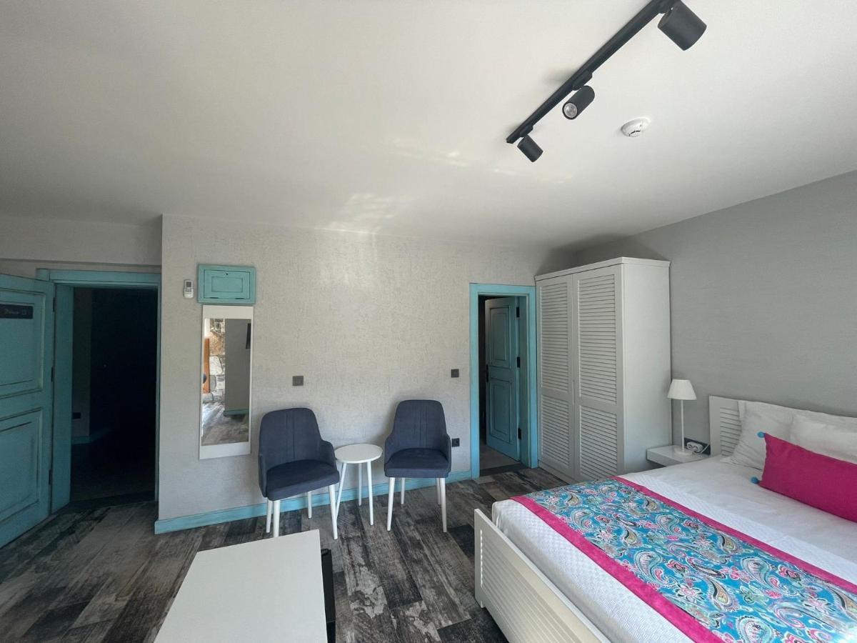 Villa Oliva Butik Hotel Bodrum Exterior photo