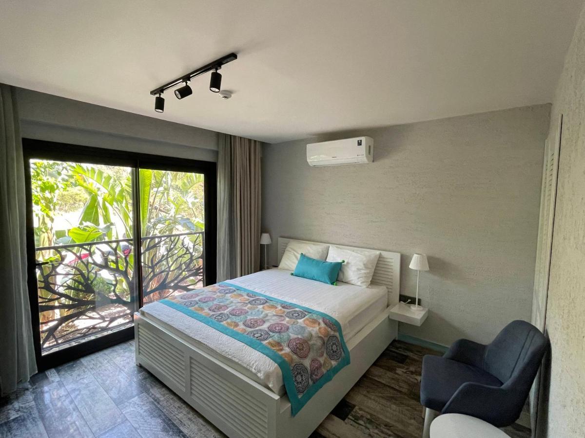 Villa Oliva Butik Hotel Bodrum Exterior photo